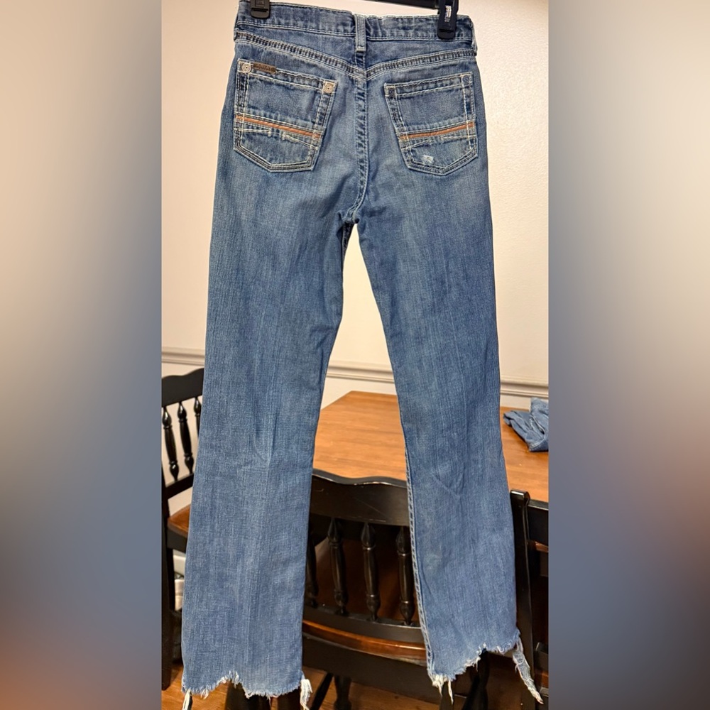 Ariat Boys Relaxed Fit Jeans - Picture 2 of 6